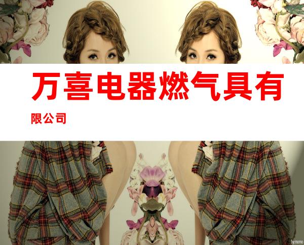万喜电器燃气具有限公司